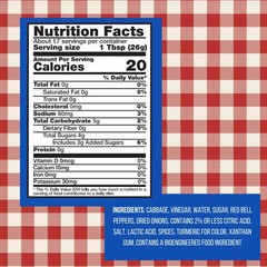 GOLDING FARMS Mrs. Campbell’s All Natural Sweet Southern 16 Ounce (Pack of 1)