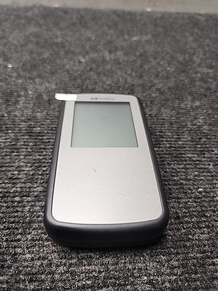 Open Box Airthings QRI Corentium Home Digital Radon Detector
