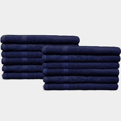 Salon Towels 100% Cotton Towel Pack Spa Towel in 16×27 inches.