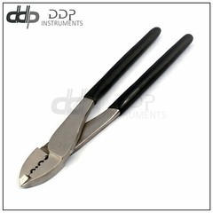 Electrical Wire Crimping Pliers 8″ Solderless Connector Cutter Cut Crimp Wires