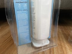 2x Samsung Genuine HAF-QINS/EXP Water Filters Samsung Refrigerators DA97-08006C