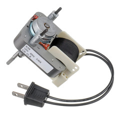 Bathroom Vent Fan Motor 120V 60Hz 0.60A 30W Compatible with 686,687,8870,M686 YJ