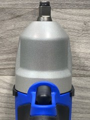 Kobalt 0.5-in 1000-ft lb Pneumatic Air Impact Wrench (A1D014616)
