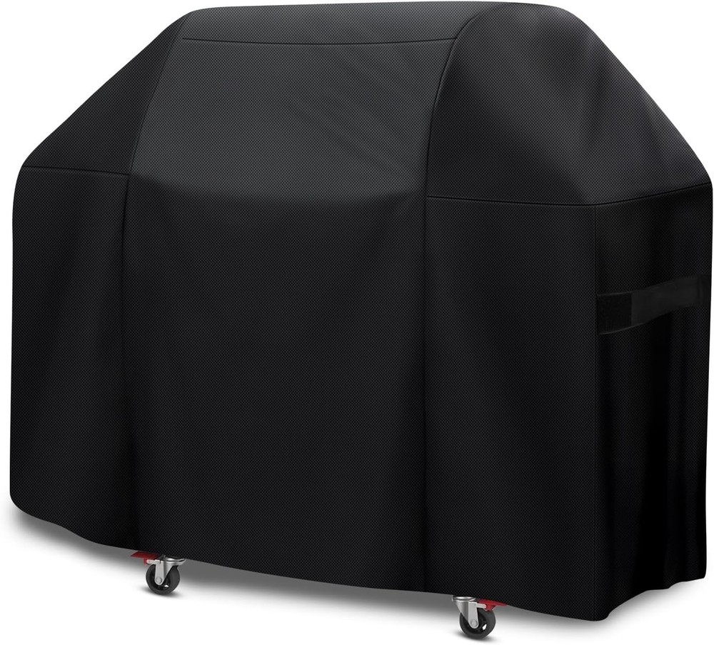Grill Cover for Weber Genesis 300 Series, Grill Cover 60 Inch Water-Resistant…