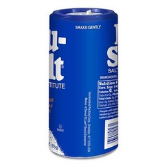 Nu-Salt Salt Substitute (Sodum Free), 3 Oz. – Pack of 3