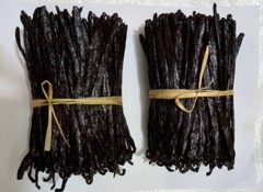 Bulk Vanilla Beans Grade A, Gourmet Vanilla Beans For Vanilla Extract