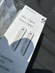 Somfy Situo 1 Zigbee Pure GX3322 Channel Remote Control Transmitter 1800194B