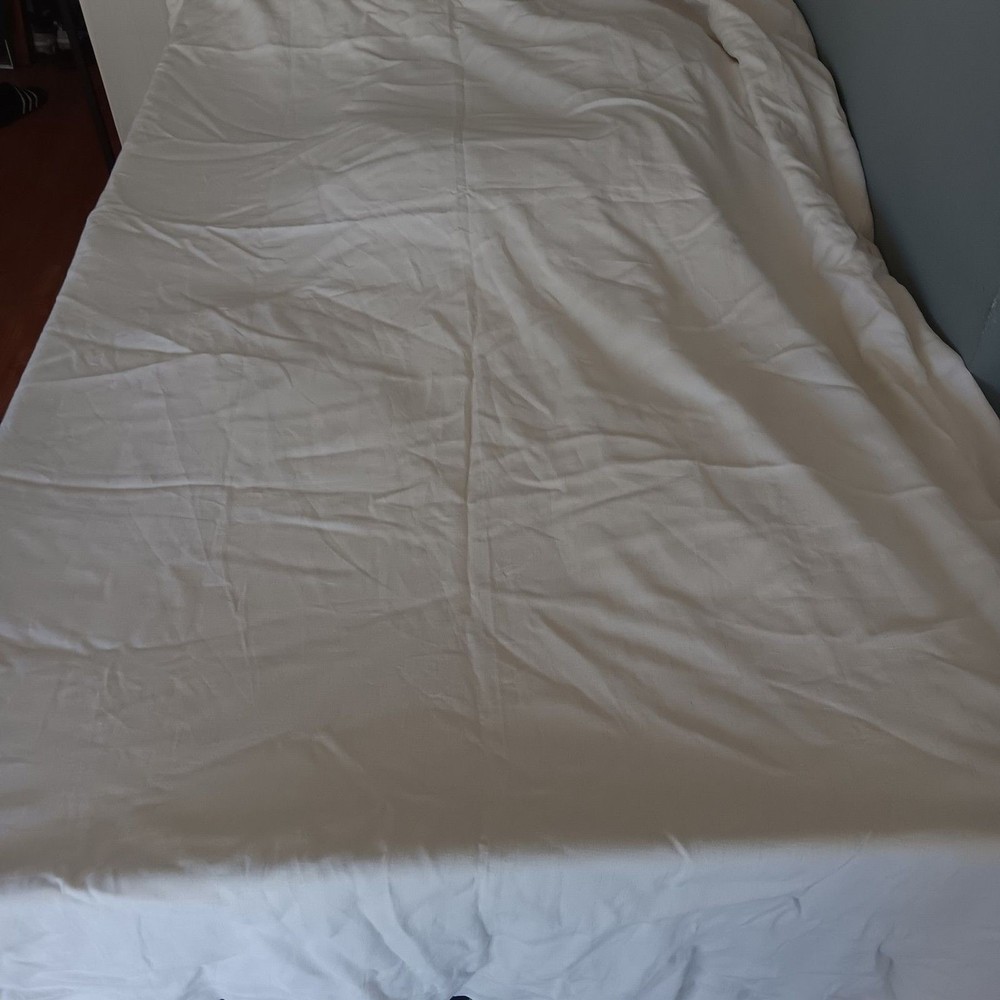West Elm 100% Flax Linen Full/Queen-Grand Duvet Cover 88″ x 92″ – 224cm x 234cm