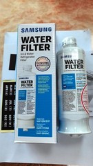 4PACK Genuine Samsung DA97-17376B HAF-QIN/EXP REFRIGERATOR Water Filter US Stock