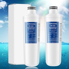 2 PACK Refresh Refrigerator Ice Water Filter for LG LT1000P ADQ747935 Brand New