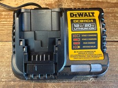 (12) DeWALT 12V 20V MAX Lithium Ion Battery Charger 4 Amp DCB1104 OEM Genuine