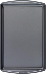 Everyday Nonstick Steel Baking Sheet, 17 X 11-Inch, Gray