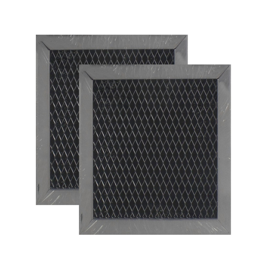 (2-Pack)COMPATIBLE WHIRLPOOL 8206230A MICROWAVE HOOD CHARCOAL FILTER REPLACEMENT