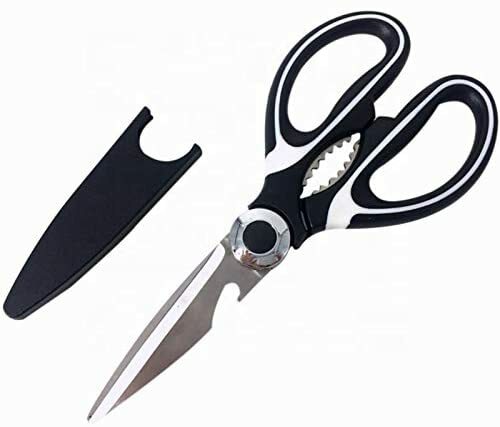 Kitchen All Purpose Shear with Six-Month Money Back Warranty
