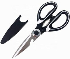 Kitchen All Purpose Shear with Six-Month Money Back Warranty