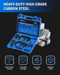 Camshaft Holding Tool Kit Timing Alignment Holder for Ford 3.5L Ecoboost V6