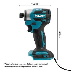 Makita DTD173 18V Brushless Impact Driver Drill Driver 180Nm | (only tool)