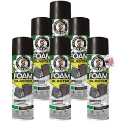 HVAC Guys Foam Blaster – Coil Cleaner & Deodorizer for HVAC & Automotive Filters