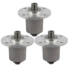✅3 Spindle Assembly For Bobcat 2720759 48″ 52″ 61″ Deck Zero Turn Mowers ZT223