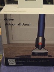 Genuine Dyson Stubborn Dirt Brush Attachment Tool 971429-01 New In Box OEM