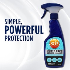 303 Products Spray & Rinse Ceramic Sealant – Quick Ceramic Coating –…