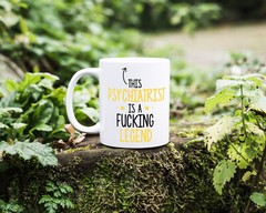 This Psychiatrist Gift For Women And Men / Appreciation Birthday