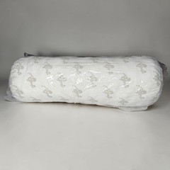 My Pillow Neck and Cervical Bolster Pillow – MyPillow Made In USA NIB 6”x18”