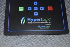 New! Hyper-Logic Reverse Osmosis System Controller Control Panel *Only*