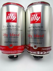 ILLY ESPRESSO BEAN 6.6 LBS 3Kg U PICK MED or DARK *Exp 2027+