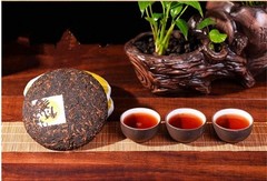 High Quality Ripe Pu erh Tea 100g Slimming Tea Old Pu er Black Tea Health Care