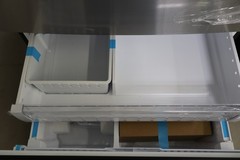 GE Profile PGD29BYTFS 36″ Stainless 4-Door French Door Refrigerator NOB #161484
