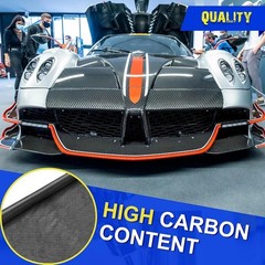 10 ft x 39.3″ Carbon Fiber Fabric Roll Pure Fabric Carbon Fiber Sheet 2 x 2 T…