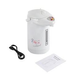 3L Corded Electric Kettle Water Dispenser Office Ctabletop Hot Water Dispenser