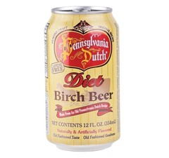 AmishTastes PA Dutch Diet Birch Beer in Horse ’n Buggy Box, Protected With…