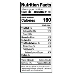 (USA) Great Value Deluxe Whole Cashews, Unsalted, 16 oz – Fast Shipping