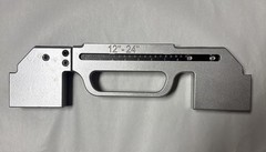 12 IN 1 Framing Tools, 12-24 Inches Framing Stud Layout Tool, Stud Framing