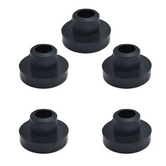 5x Gas Fuel Tank Grommet Bushings for Tractor Lawn Mower Generator Universal