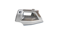 DURATHON. DIGSTAL Hamilton Beach Nonstick Iron — Silver/Gray — 19901