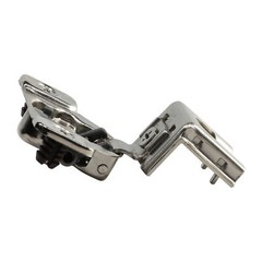 DTC 1-1/4″ Overlay Soft Close 105 Degree 2 Cam Press In Face Frame Cabinet Hinge