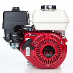 Genuine OEM Honda GX160 HX2 Horizontal Engine with 6:1 Gear Reduction