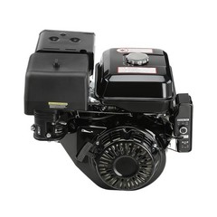 15HP 420cc Gasoline Electric Start Engine Motor Horizontal 4-Stroke Rototiller