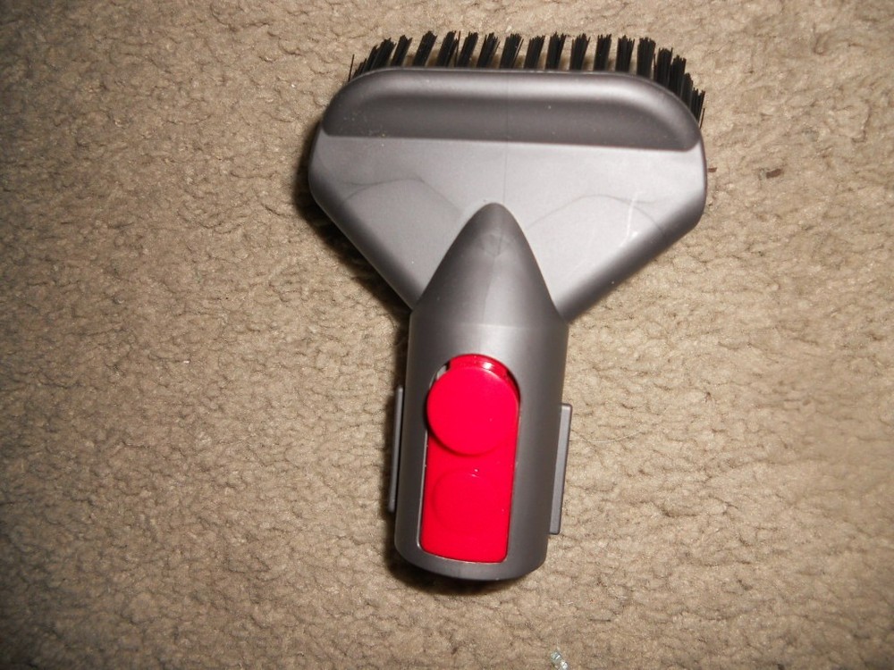 NEW Genuine Dyson V7 V8 V10 V11 V15 Vacuum Stubborn Dirt Brush Tool Attachment