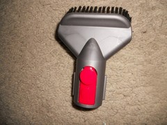 NEW Genuine Dyson V7 V8 V10 V11 V15 Vacuum Stubborn Dirt Brush Tool Attachment
