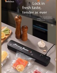 Vacuum Food Sealer Kitchen Sealer Automatic Commercial Household Food Vacuum