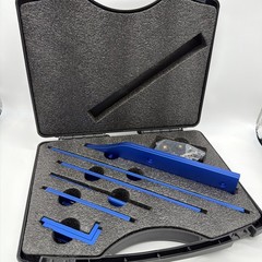 Stair Tread Template Tool Aluminum Alloy Jig Accurately Measuring Angle Length