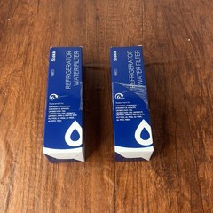 2-Pack Stokk Refrigerator Water Filter for EDR4RXD1, 6 Months