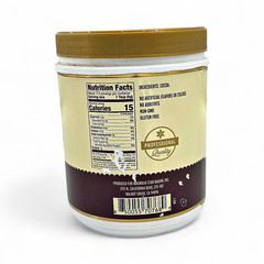 Rising Star Baking Supply Premium Cocosa Powder – Natural Unsweetened 20oz