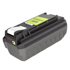 40V Battery For Ryobi 40V 6.0Ah Lithium OP4060 OP4030 OP4050 OP40602 OP40261