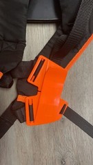 ADVANCE Universal Double Shoulder Harness Suitable for FS 50 – FS 550