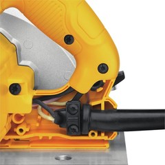 DEWALT DWE575R 15A Compact 7-1/4″ Corded Circular Saw Kit Certified Refurbished
